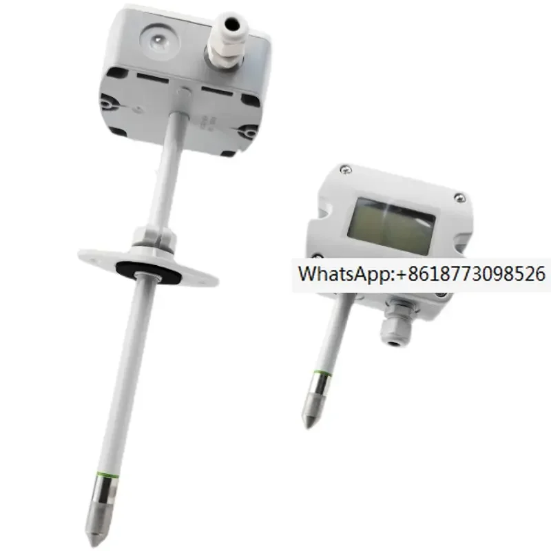 EE210-HT6XPBFXD/UWTX024M replaces EE21-FT6B53/T24 pipeline temperature and humidity sensors