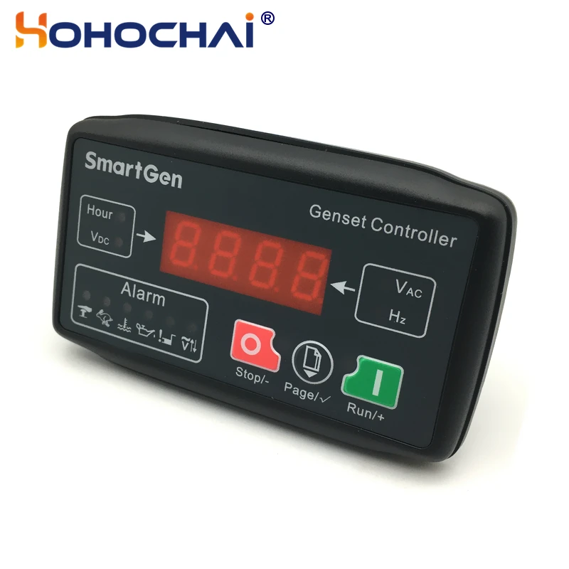 Generator Controller MGC100 Control Panel Modul Diesel/Gasolin e Genset Accessories