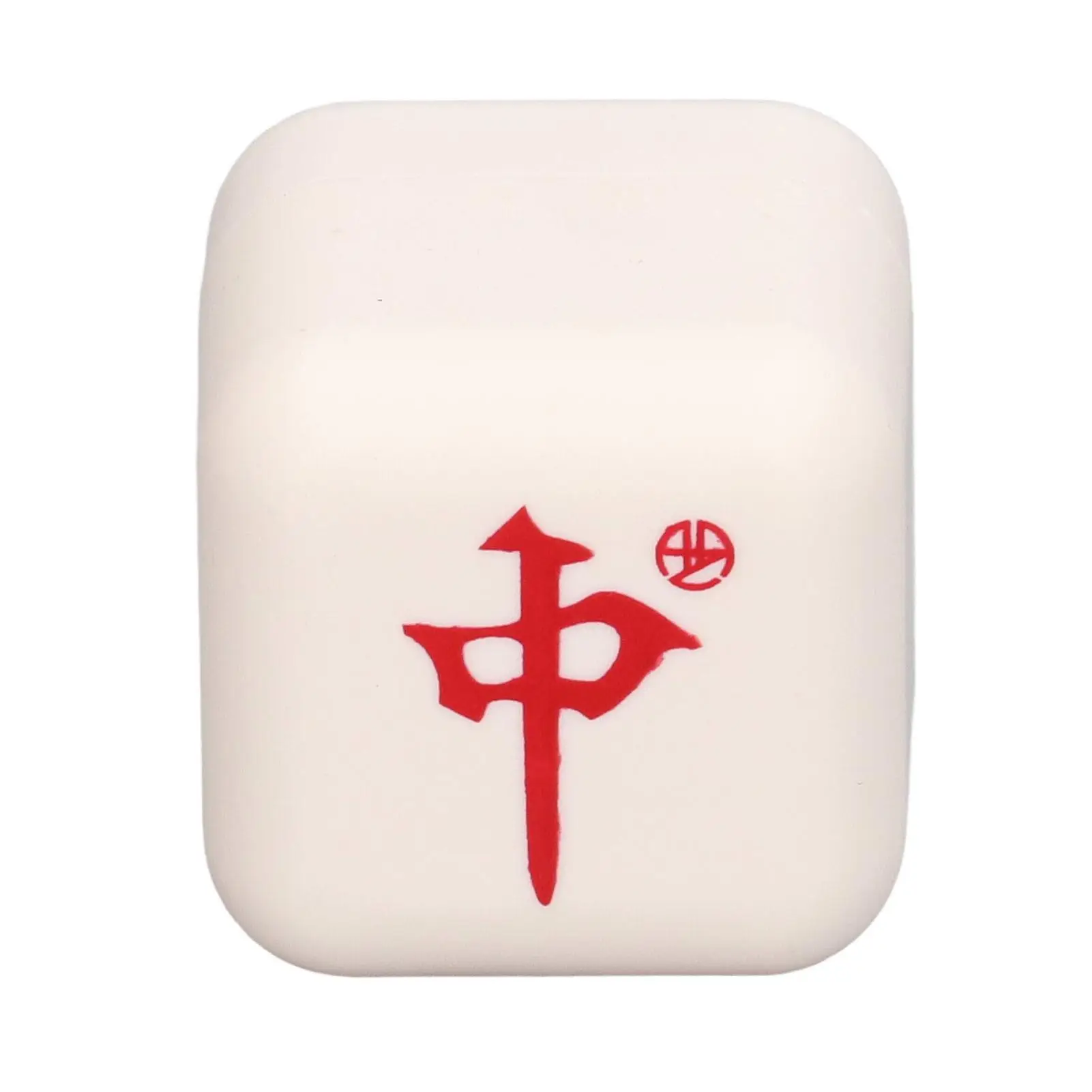 Mahjong Shape Mini Solid Fragrance Balm 8g Floral Fruity Scents Odor Removal Lasting