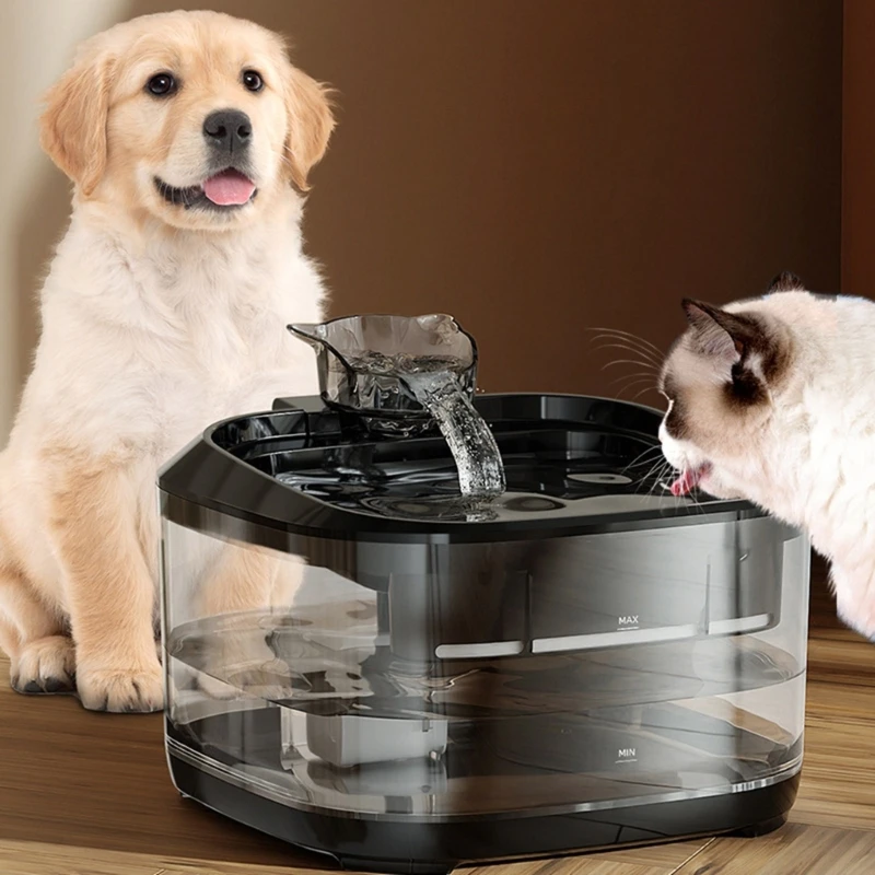 Automatic Pet Water… - image