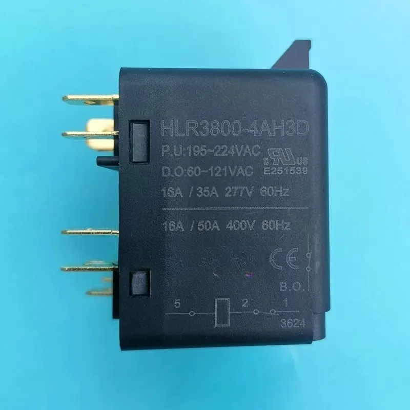 para-piezas-de-la-maquina-de-hielo-hlr3800-4ah3d-arrancador-del-compresor-rele-de-220-v
