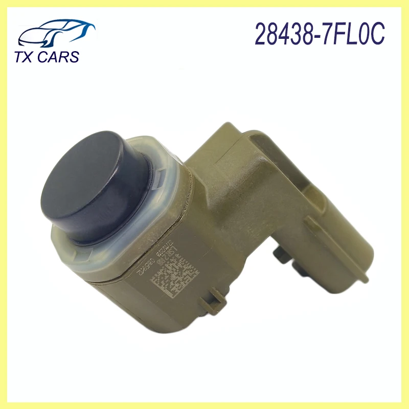 

Black 28438-7FL0C PDC Parking Sensor Radar For Infiniti Nissan Rogue 284387FL0C Assy Distance Car Accessories
