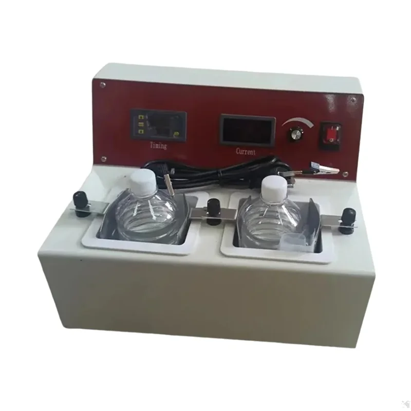 Dental Dental Lab Electrolytic Polisher Polishing Unit with Two Water Bath Precision Dental Equipment for Professional Use - Aliexpress Deal