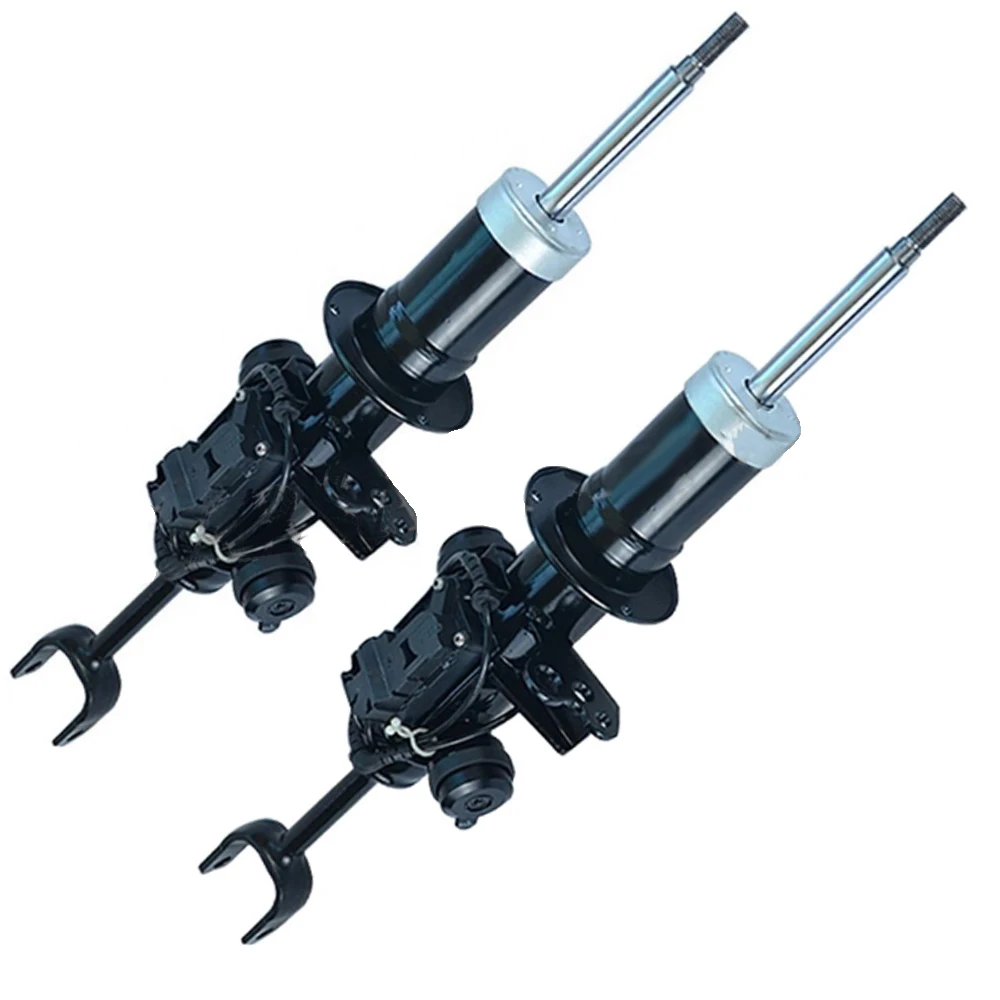 

37126790915 37126790916 One Pcs Rear Left/Right Shock Absorbers Strut Fit with Electric VDC for BMW F01 F02 F07 740i 750i