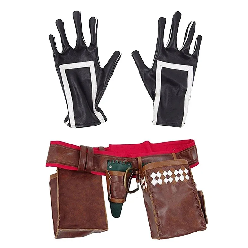 qq34Game فاينل فانتسي XV FF15 FFXV سيندي أوروم Cid أزياء تنكرية يومية أطقم بدلات موحدة مصنوعة حسب الطلب