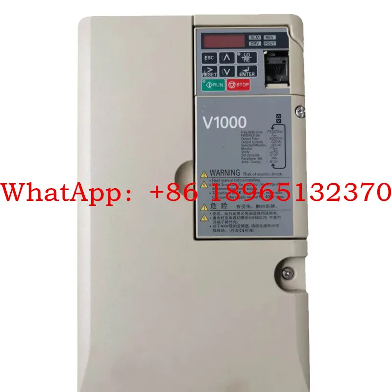 

CIPR-GA50B4005ABBA-CAAASA CIMR-VB2A0012BBA CIMR-AB4A0018FBA New Original Inverter