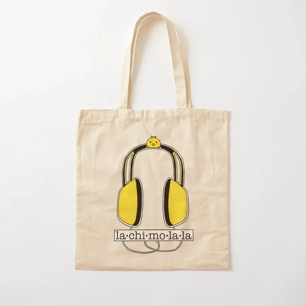 

Lachimolala- Kpop Design Tote Bag Women's shopping bag Women's shopper eco bag folding