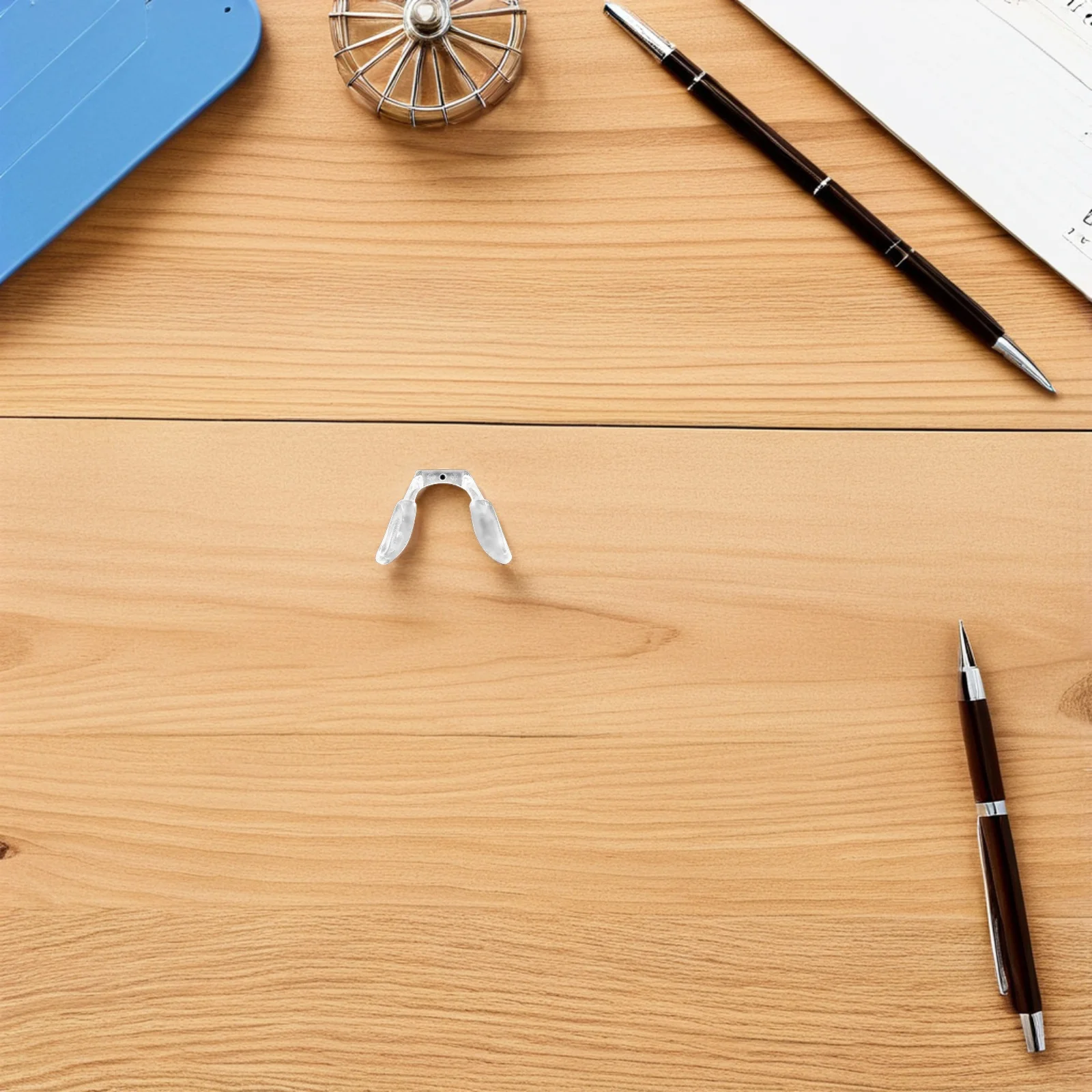 4 قطع من وسائد أنف النظارات من NOLITOY بديلة لإطارات النظارات وإكسسوارات دعم مريحة