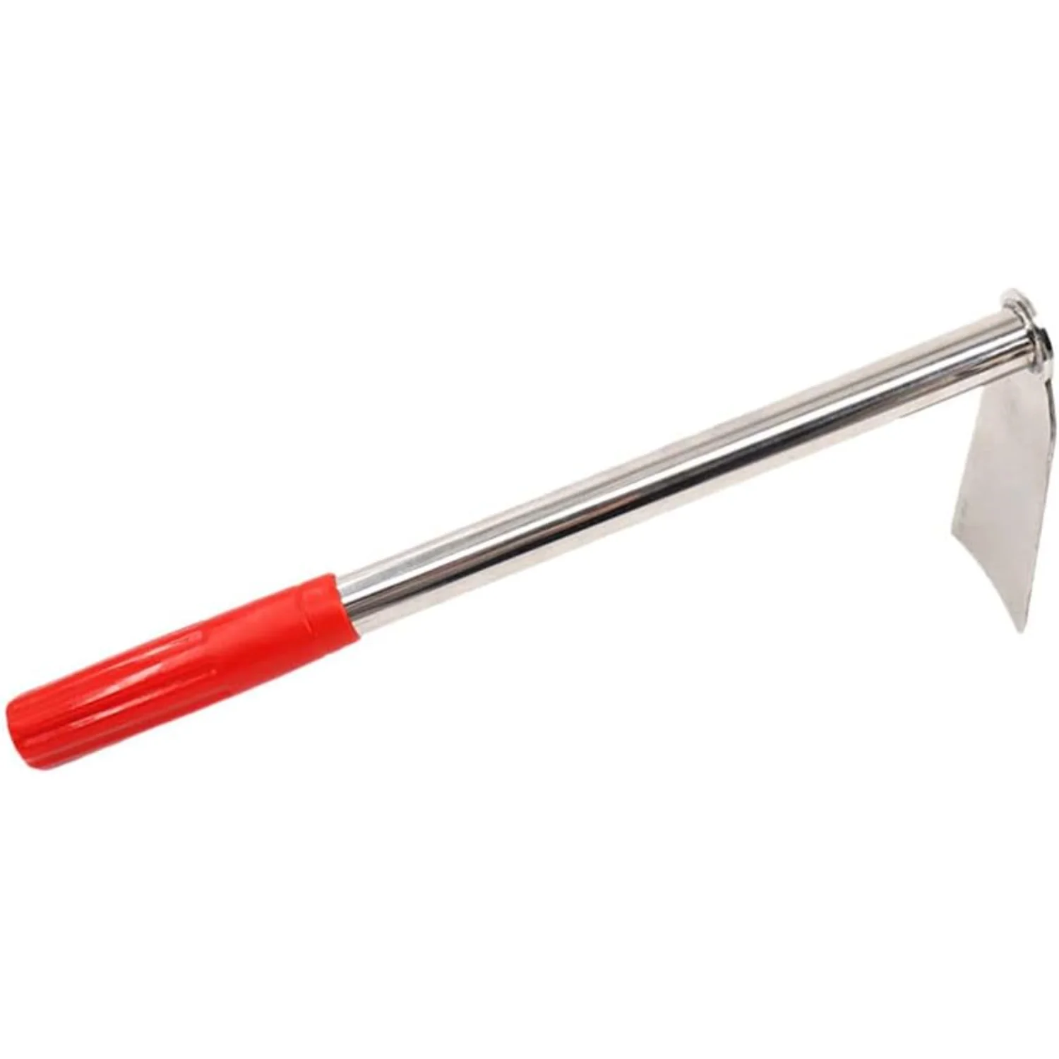 

Garden Hoe Hand Hoe Garden Tool Stainless Steel Loosening Soil Hand Tool for Heavier Soil Weeding or Moving Soil