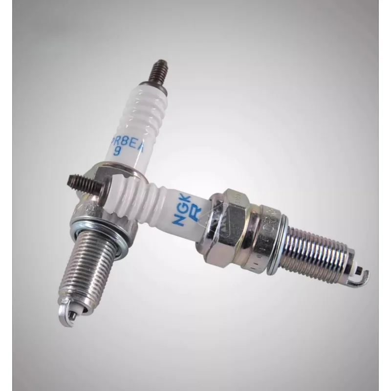 

2 PCS Original Motorcycle Spark Plug For LONCIN VOGE 500 525 CU RR R DS525X 525DSX DSX525 CU525 525CU RR525 AC525 500AC 500DS