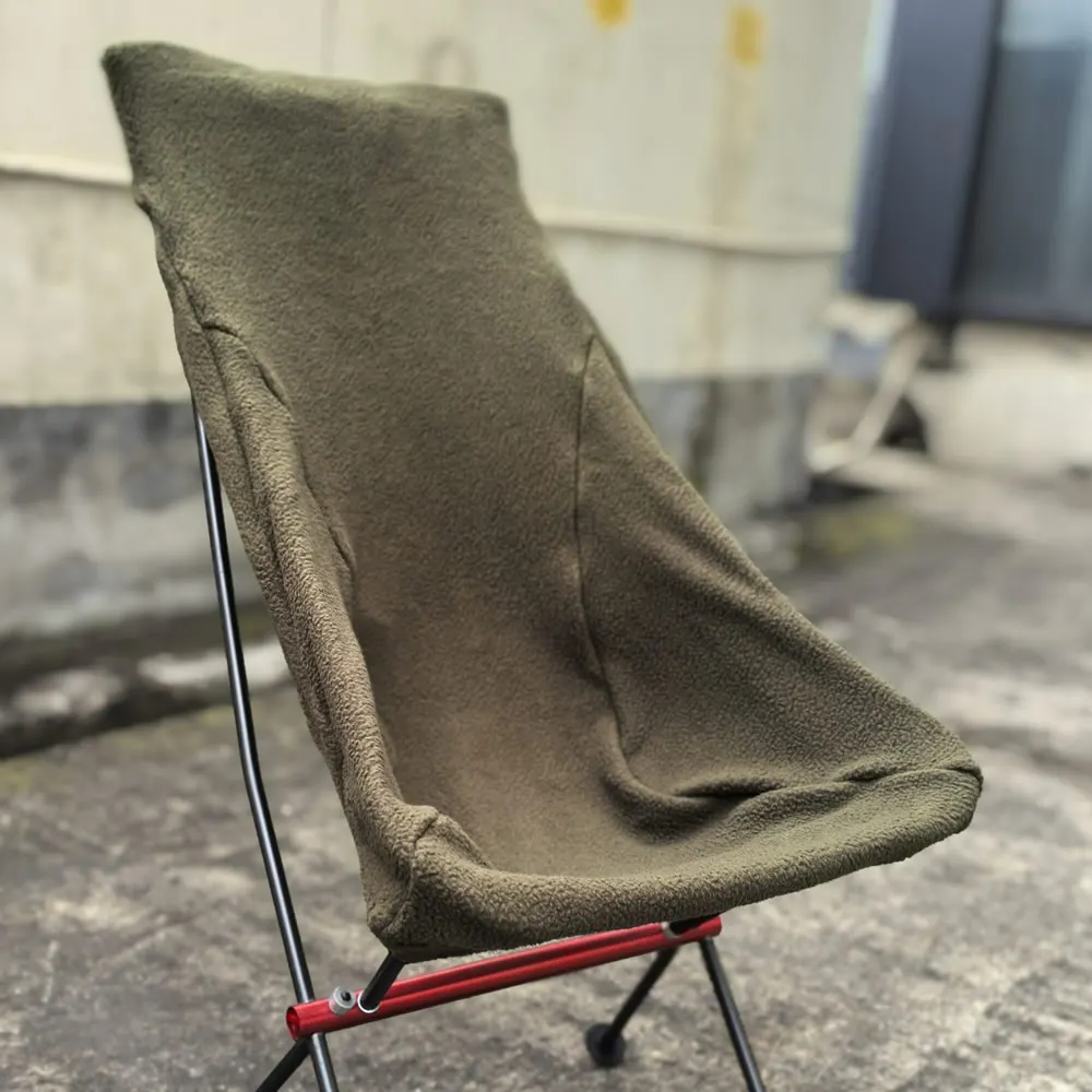 Outdoor-Thermo-Stuhlhüllen, faltbare, ultraleichte Camping-/Roadtrip-Ausrüstung für entspannte Freizeitaktivitäten. – Detail 14
