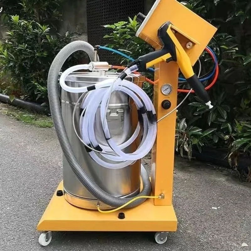 K1 Electrostatic Sprayer Spray Gun Powder Coating Electrostatic Sprayer Electrostatic Baking Paint Spraying Equipment