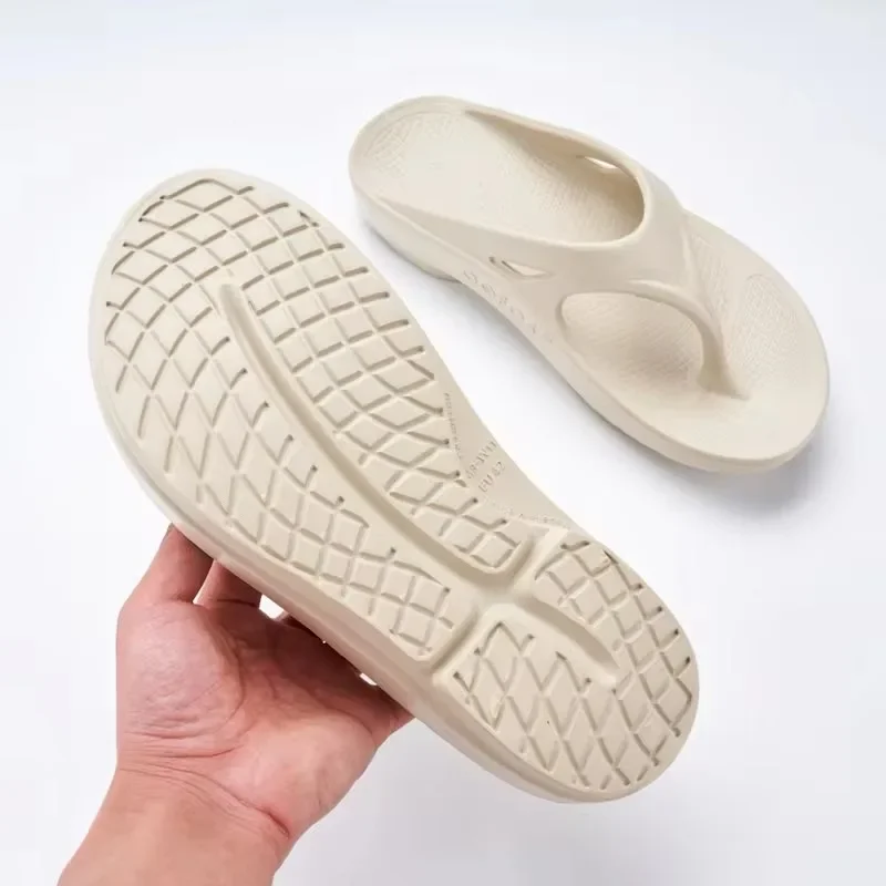 Original Sandals - Lightweight Recovery Shoes Slippers Men Women Soft Bottom Indoor Home Slides Sandals Light Beach Shoe