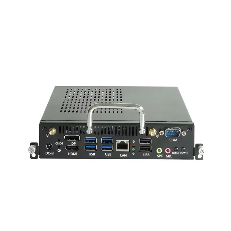 2026 ELSKY Factory Educational OPS Mini PC with H510 Chipset LGA1200 10th & 11th Gen I3 I5 I7 I9 Dedicated CPUs DDR4 64G - view 5