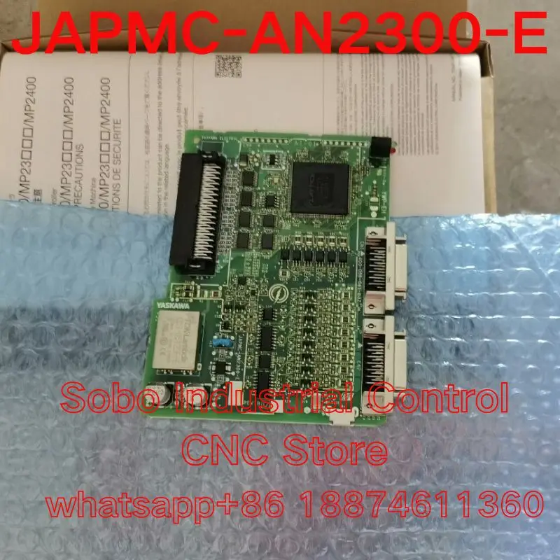 

Brand-new JAPMC-PL2300-E CNTR-01 Motion controller module