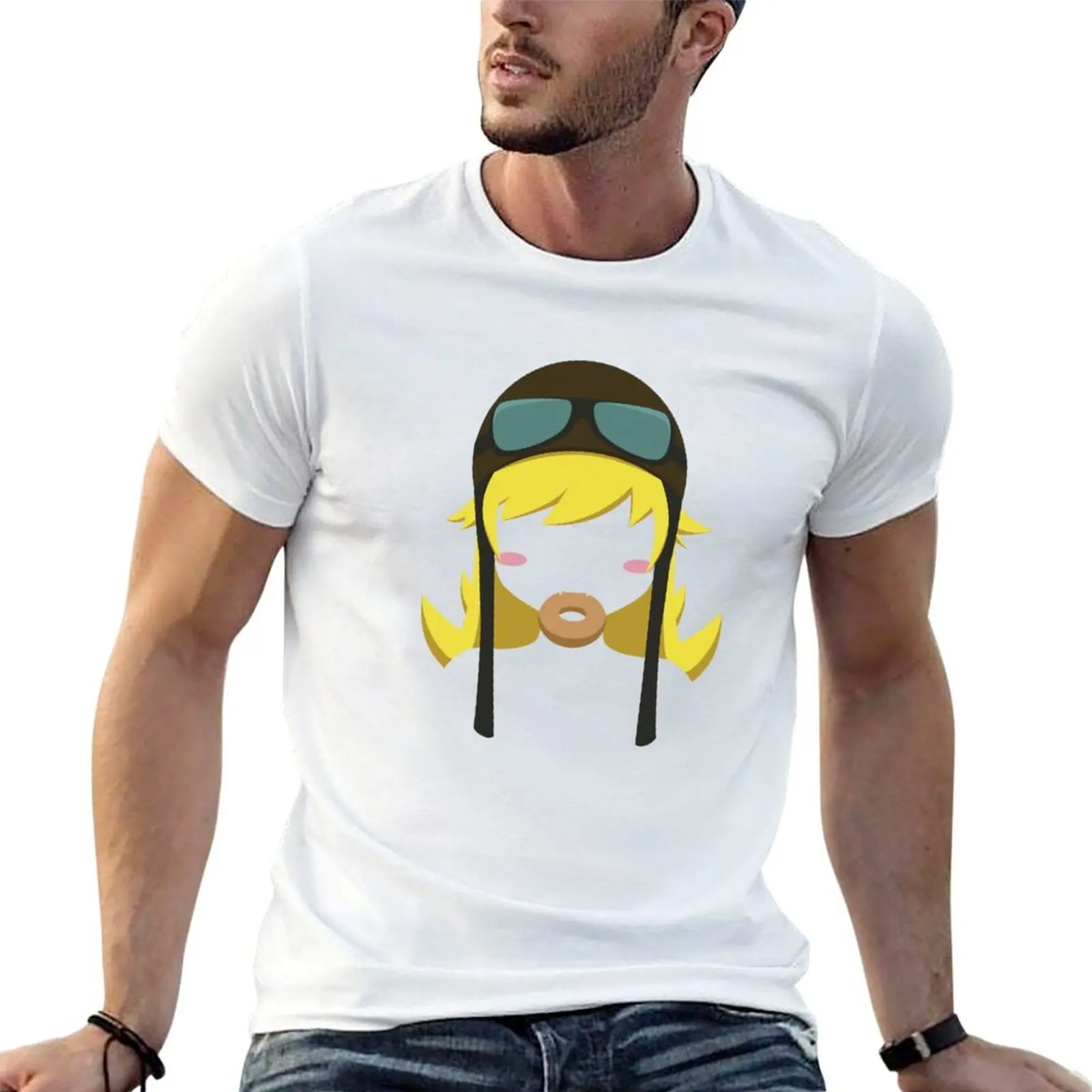 

100% funny t man shirt Shinobu luxury cotton T-Shirt t tshirt cotton shirts