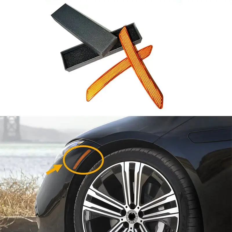 2 sztuk samochodów odblaskowa naklejka naklejki drzwi samochodu naklejka ostrzeżenie taśma odblaskowa paski 3 kolory znak bezpieczeństwa Auto reflektor naklejki