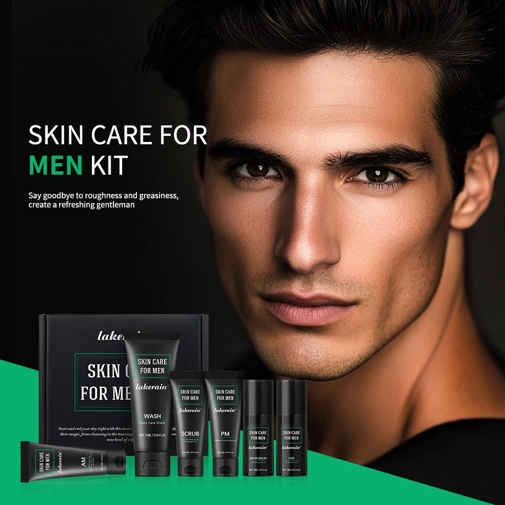 Erkekler İçin Cilt Bakım Seti  - Mens Grooming Kit Gift Set incelemesi ve fiyatı