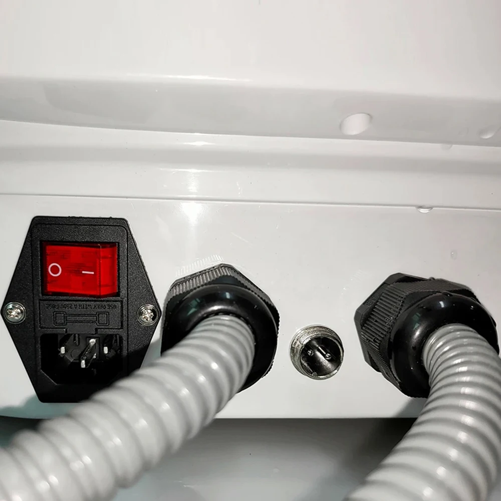 2 في 1 عالية التردد العناية بالوجه آلة بالموجات فوق الصوتية الرادار خط النقش أداة تجميل الوجه شد الوجه تجديد الجلد #6