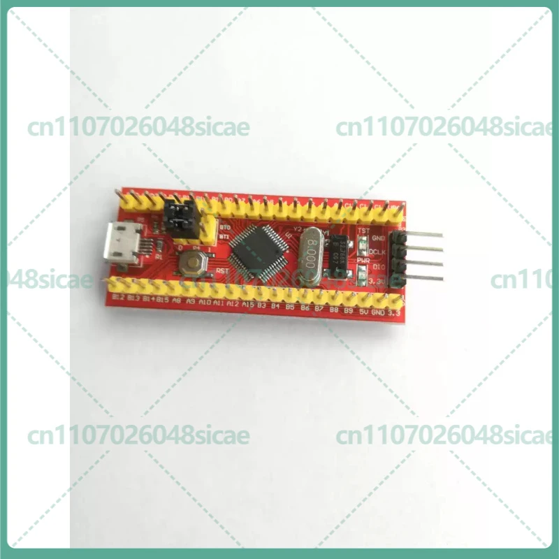 1-5pcs For STM32F103C8T6 RBT6 R8 RC VC VE Core Board with ST-Link Debugger