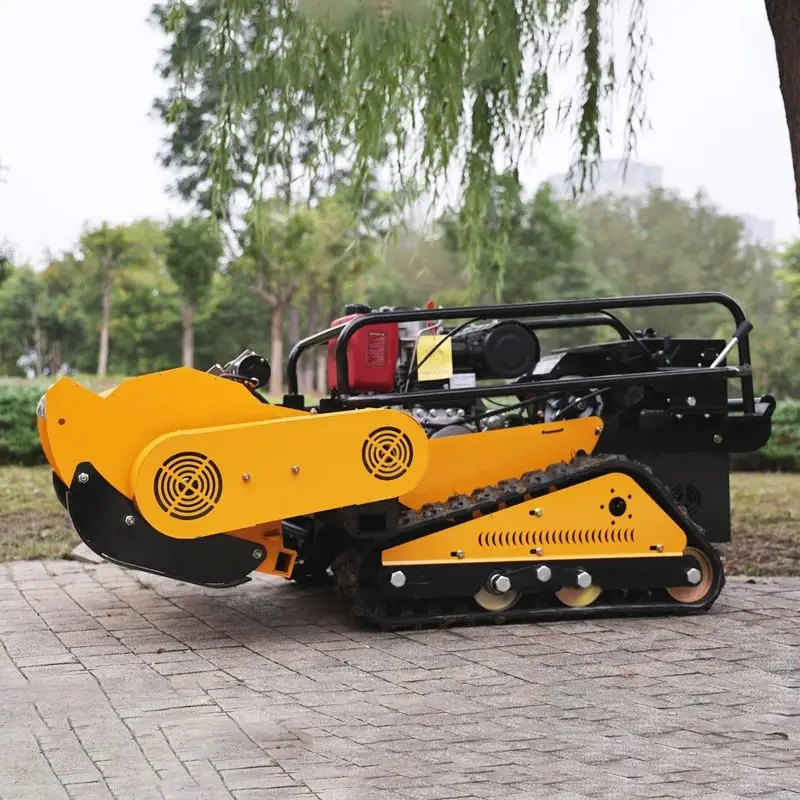 

Индивидуальная сверхмощная лепестковая косилка - 800-1000 мм, сверхширокая ширина резки, надежное оборудование для очистки щетки