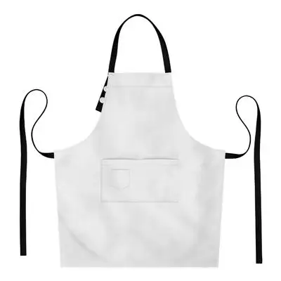 남녀공용 맞춤형 앞치마, 개인 맞춤 텍스트, 유니섹스 조절 가능한 포켓 앞치마, 요리사 주방 앞치마 선물