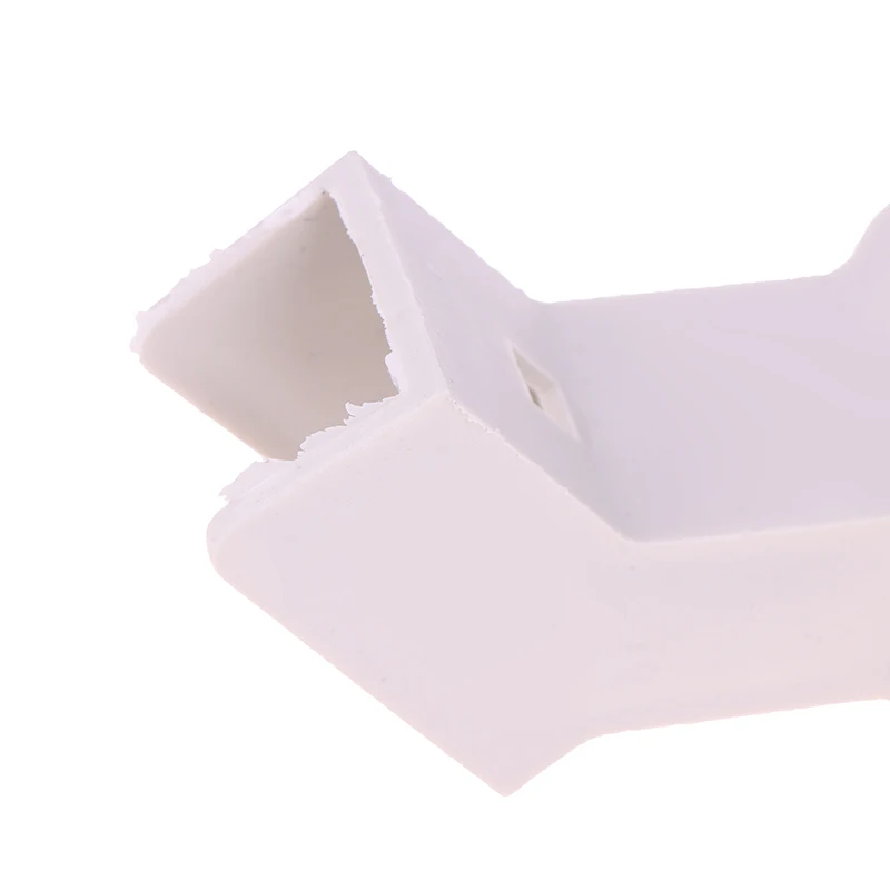Supporto LNB con fascia in plastica addensata per piatti satellitari Staffa in plastica da 20 mm, resistente alle intemperie per diverse dimensioni di piatti