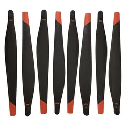 8pcs Propellers Carbon Fiber Nylon Mix Blades R5413 R5018 For DJI Agras T25 / DJI T20P Drone Accessories (Not Original)