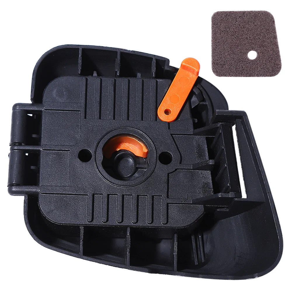 Bawełniany filtr powietrza do Stihl Fs38 Fs45 Fs46 Fs55 Km55 Hl45 Fs45L Fs45C Fs46C Km55C Km55R Km55Rc 41401242800 1401410502