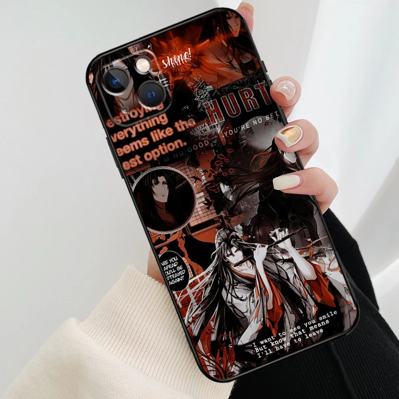 حافظة لهاتف آيفون 16 برو ماكس 14 13 12 11 15 برو ماكس ميني XR 15 16 Plus 16e