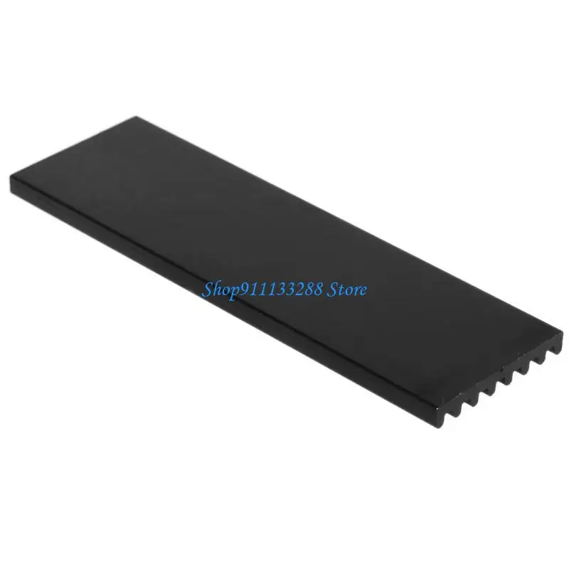 G88D Alumínio NVME para M.2 SSD 2280 Disco Rígido Dissipador de Calor Desktop Dedicado