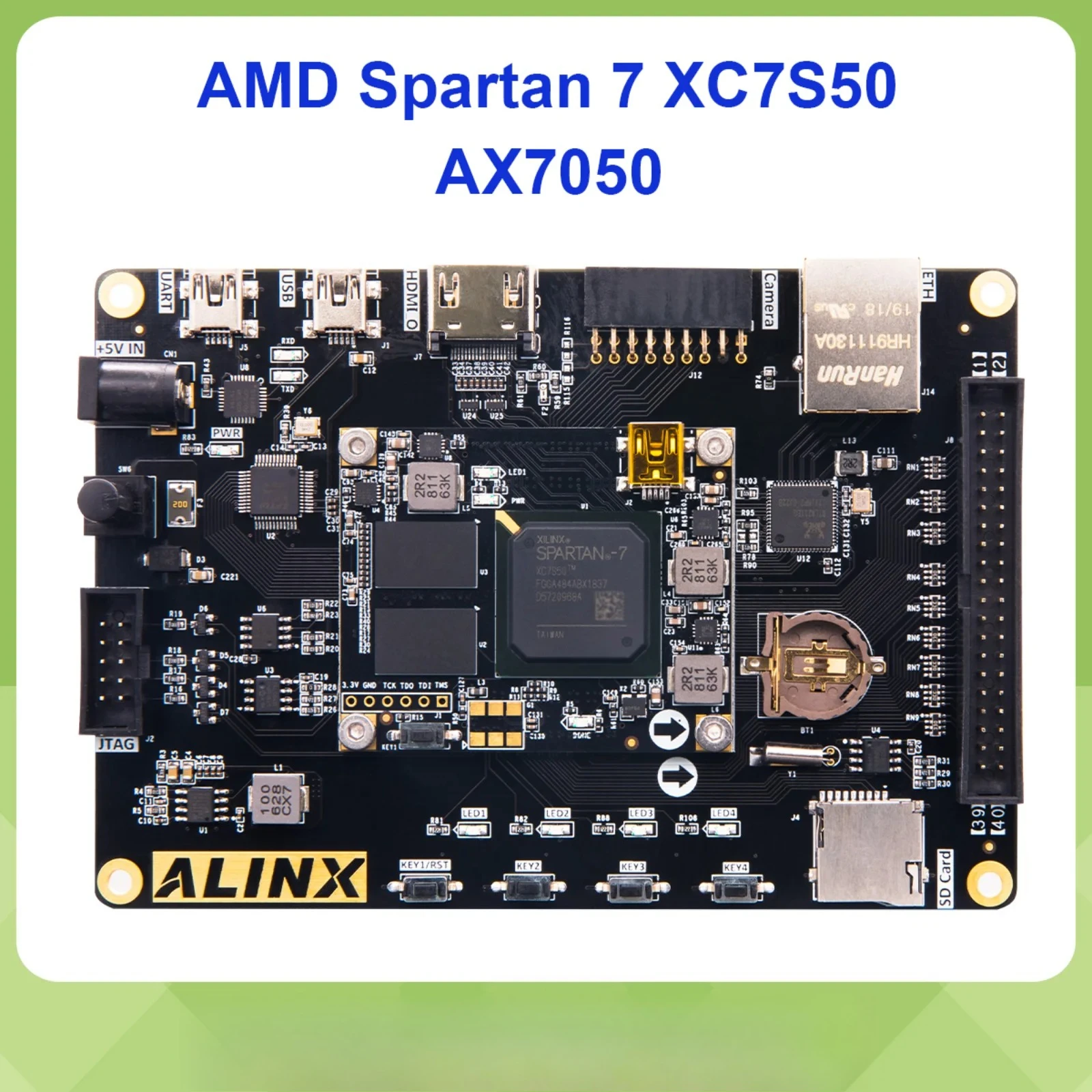 Spartan 7 Board -AliExpress