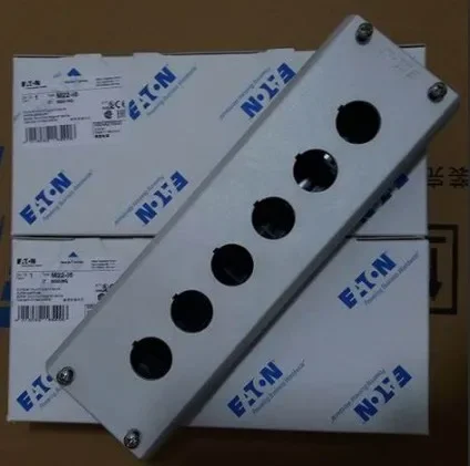 2 قطعة جديد الأصلي إيتون صندوق مقاوم للماء M22-IY1 M22-I1 M22-I2 M22-I3 M22-I4 M22-I6 #1