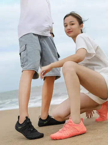 Outdoor Water Shoes for Womens and Mens Summer Barefoot Shoes Quick Dry Aqua Socks for Beach Swim Yoga Exercise Aqua Shoes