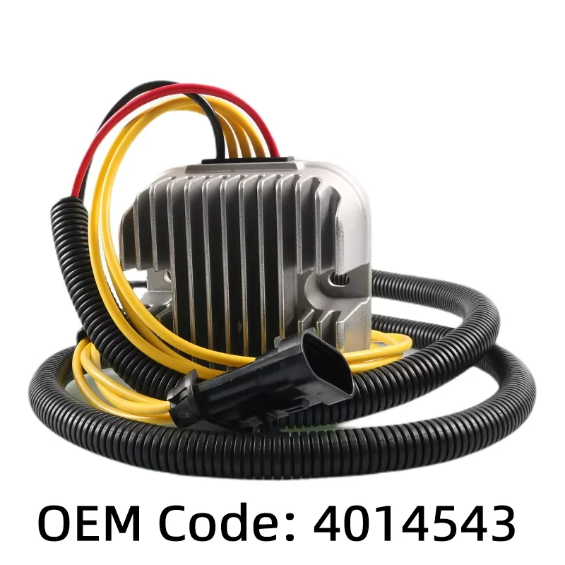 Voltage Regulator Rectifier OEM 4014543 Compatible with Polaris ATV