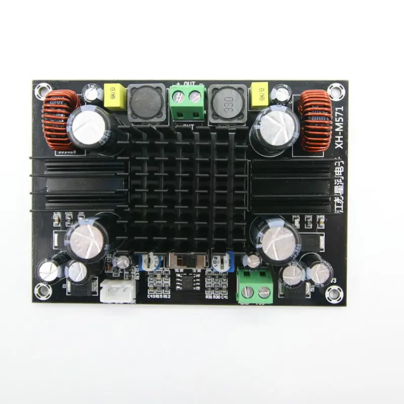 TPA3116 High power Car Audio Amplifier Board Mono 150W TPA3116D2 Amplifier Built Double Booster System Amplifier