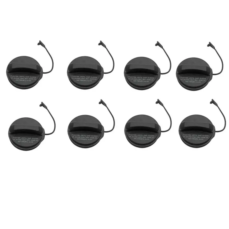 8X LR053665 Petrol Fuel Gas Cap For Land Rover LR3 LR4 Evoque Range Rover Sport
