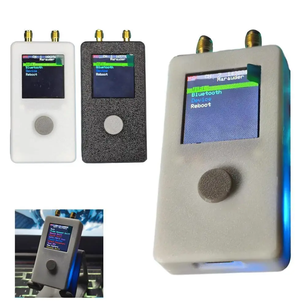 ESP32 Marauder Deve… - image