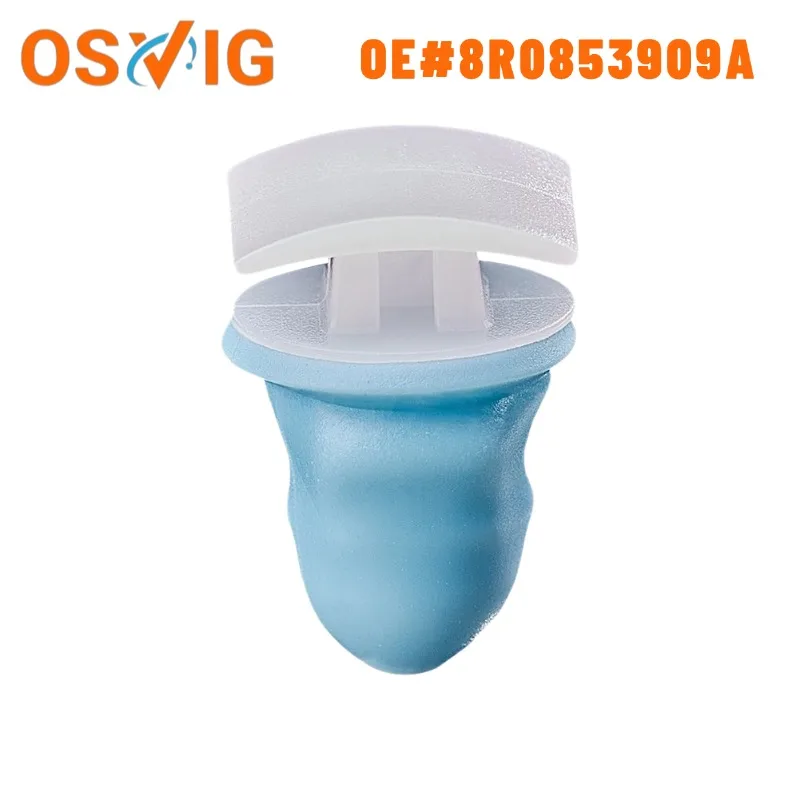 

20PCS OE#8R0853909A 8R0853909 Applicable to Volkswagen and audi Q3/Q5 side skirt guard board door trim clip fasteners