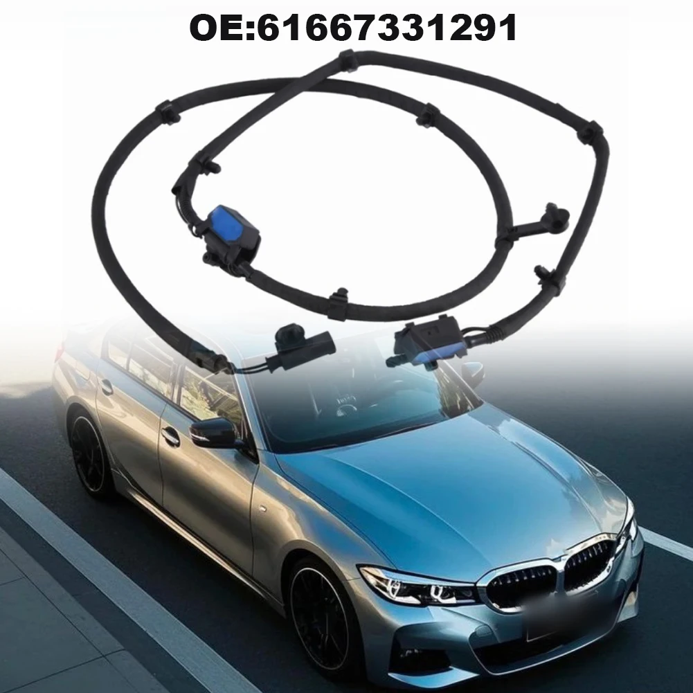 

Форсунка для омывателя лобового стекла автомобиля для BMW для 2 Active для Tourer для F45 2013-2021 для Gran 61667331291 22*18*11 см