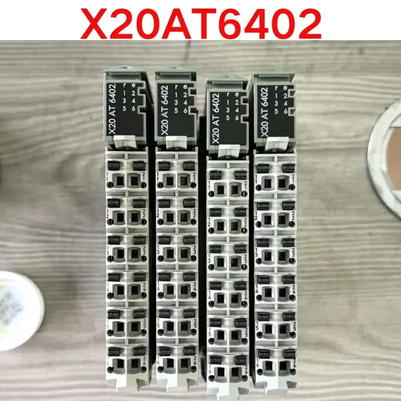 Second-hand test OK X20AT6402 module