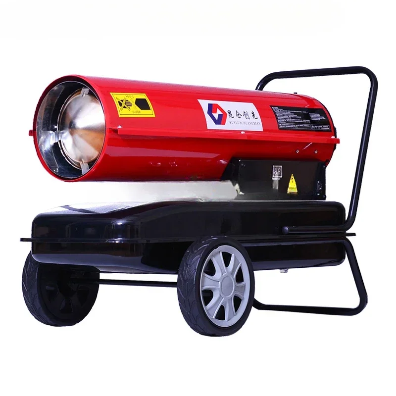 Diesel Oil Heater Industrial Diesel heat blower For Factory,Livestock farm,Fruit&vegetable Using Warm Air Blower Machine