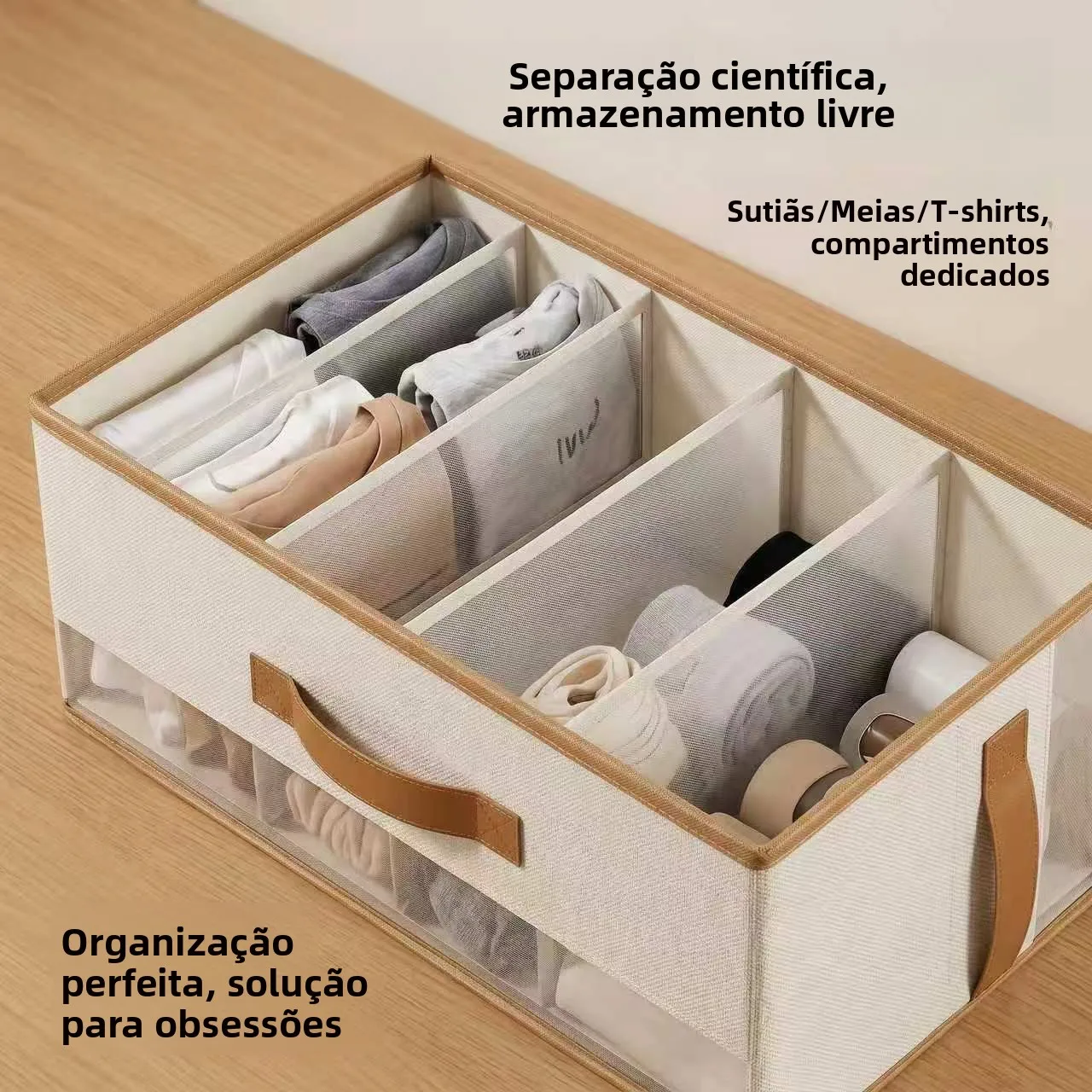 home-use-clothes-separation-storage-box-bag-storage-organizer-drawer-dividable-stackable-household-storage-solution