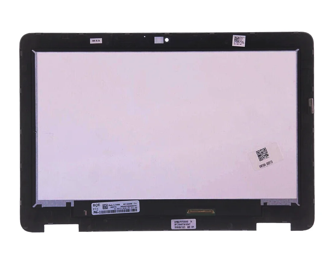 

New Original For Chromebook 3100 2-in-1 LCD Screen Assembly with frame 0MFX94 MFX94