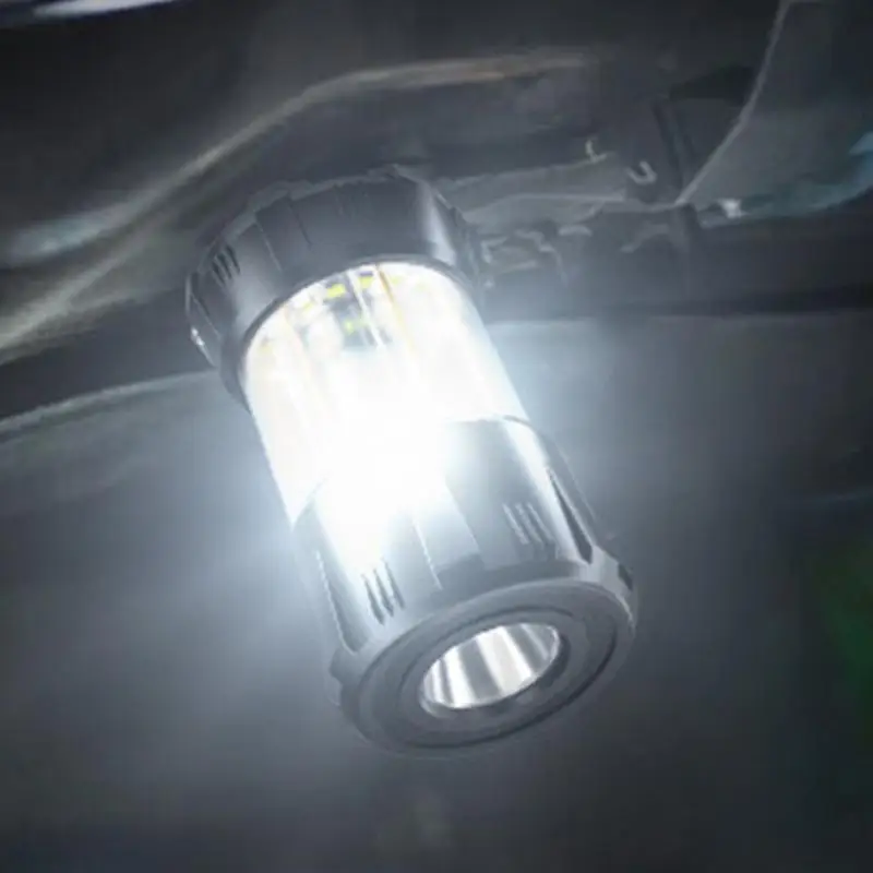 Tent Light Ultra Bright Led Camping Lantern Flashlight Rechargeable Super Bright Long-distance Tent Light Portable Torch For