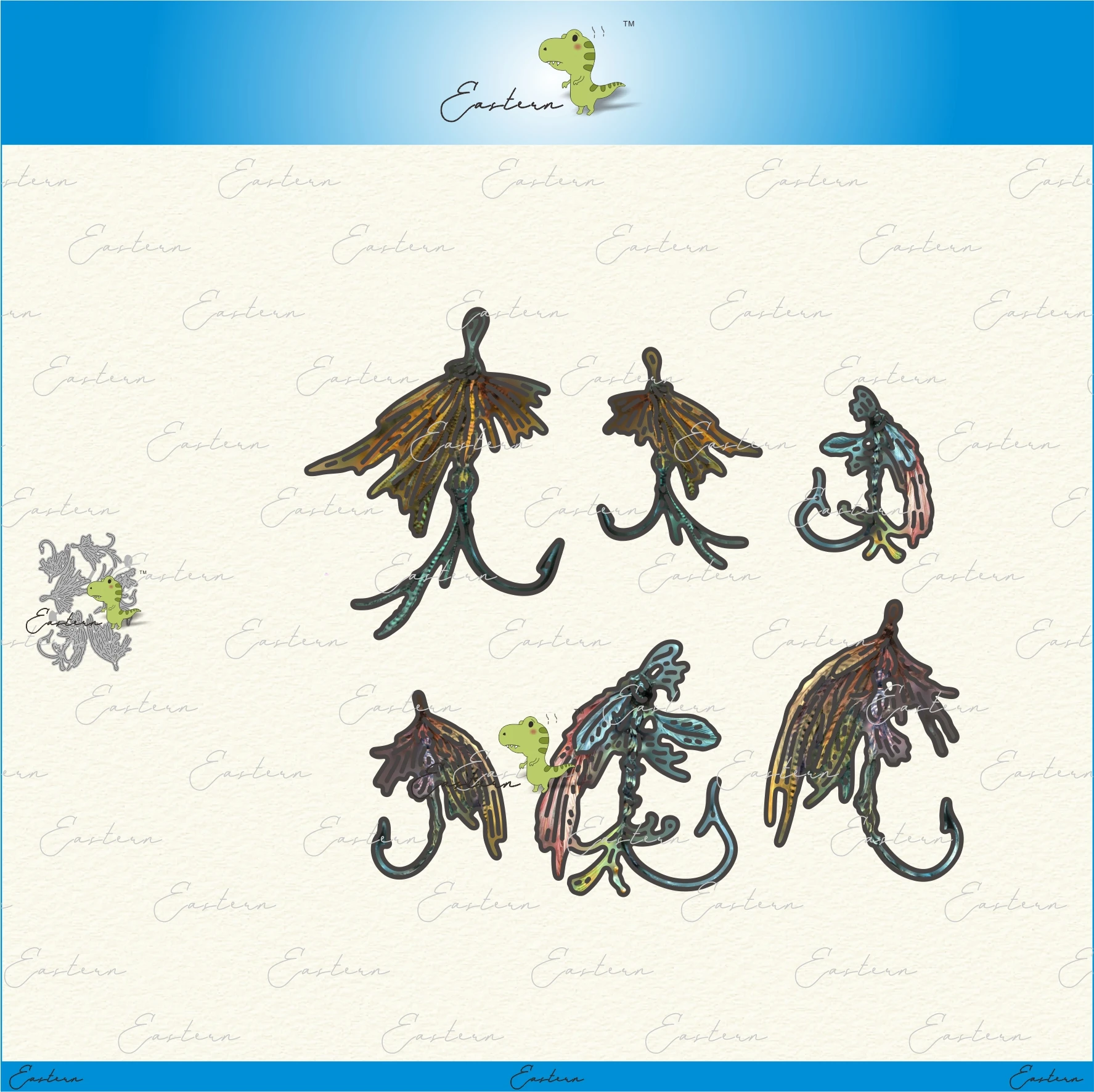 

Набор штампов для ловли нахлыстом, металлические штампы для резки, новинка 2024, формы «сделай сам», скрапбукинг, изготовление бумаги, штампы, ремесла, печатный лист