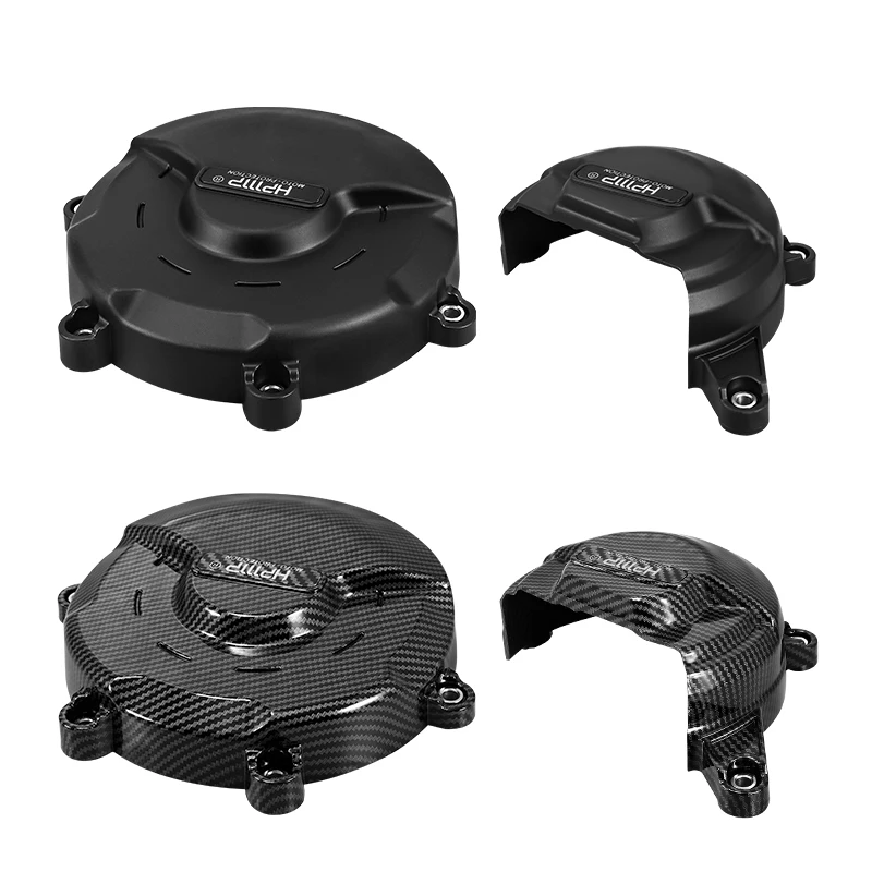 

Аксессуары для мотоциклов, защитная крышка двигателя для Ducati Panigale V4 V4s 2018-2023