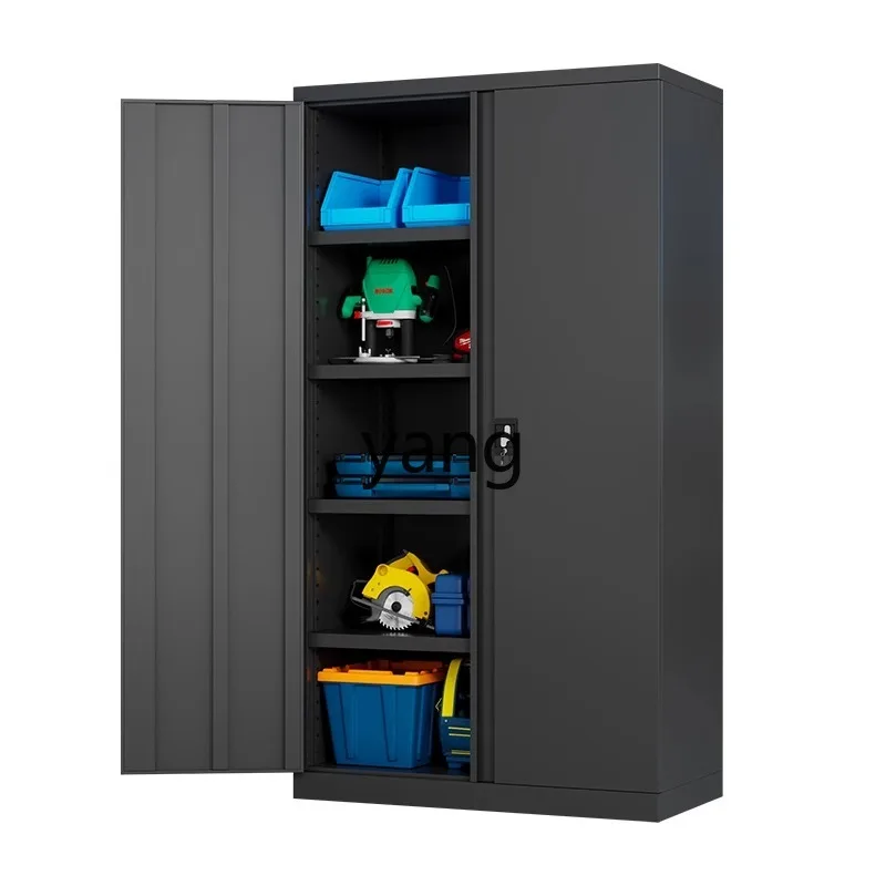 LH    tool tin cabinet heavy factory storage cabinet
