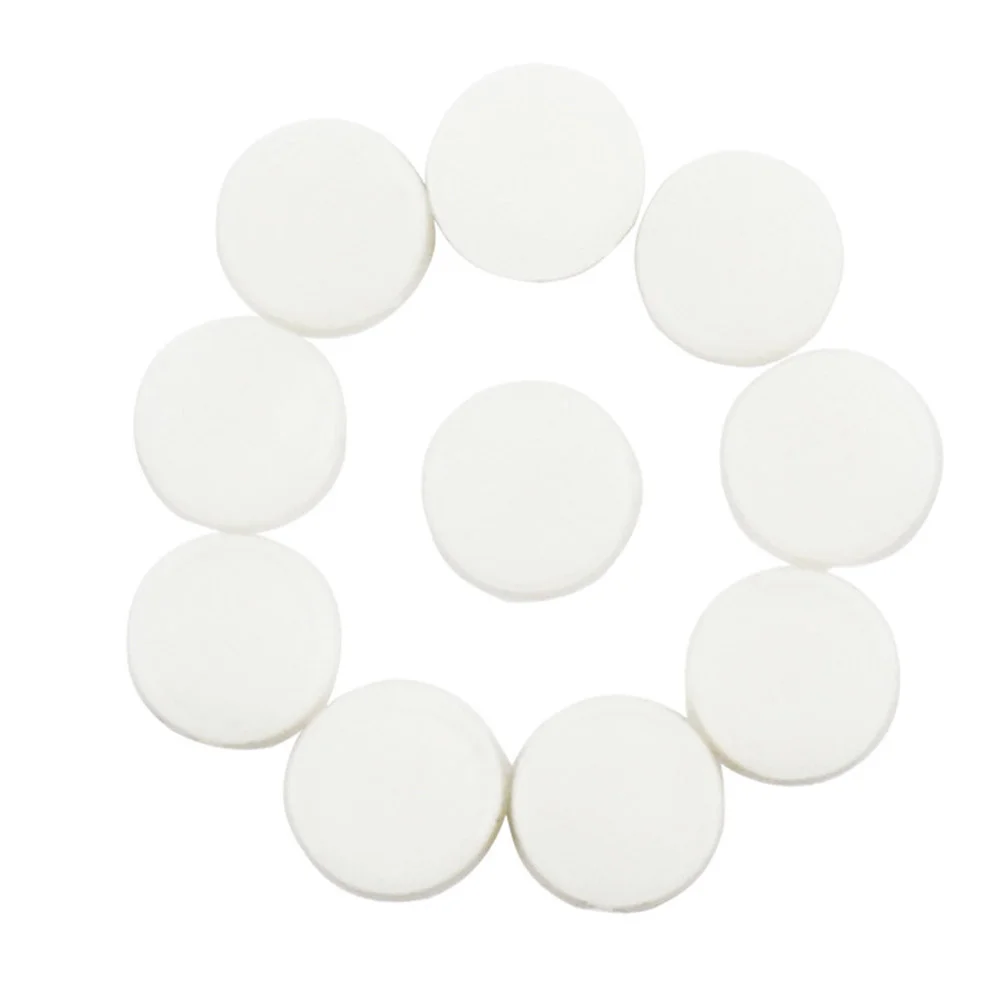 

10pcs Flute Accessories Kit Open Hole Plugs Silicone Rubber Key Covers For Repair Parts Music Instrument Protection Pads