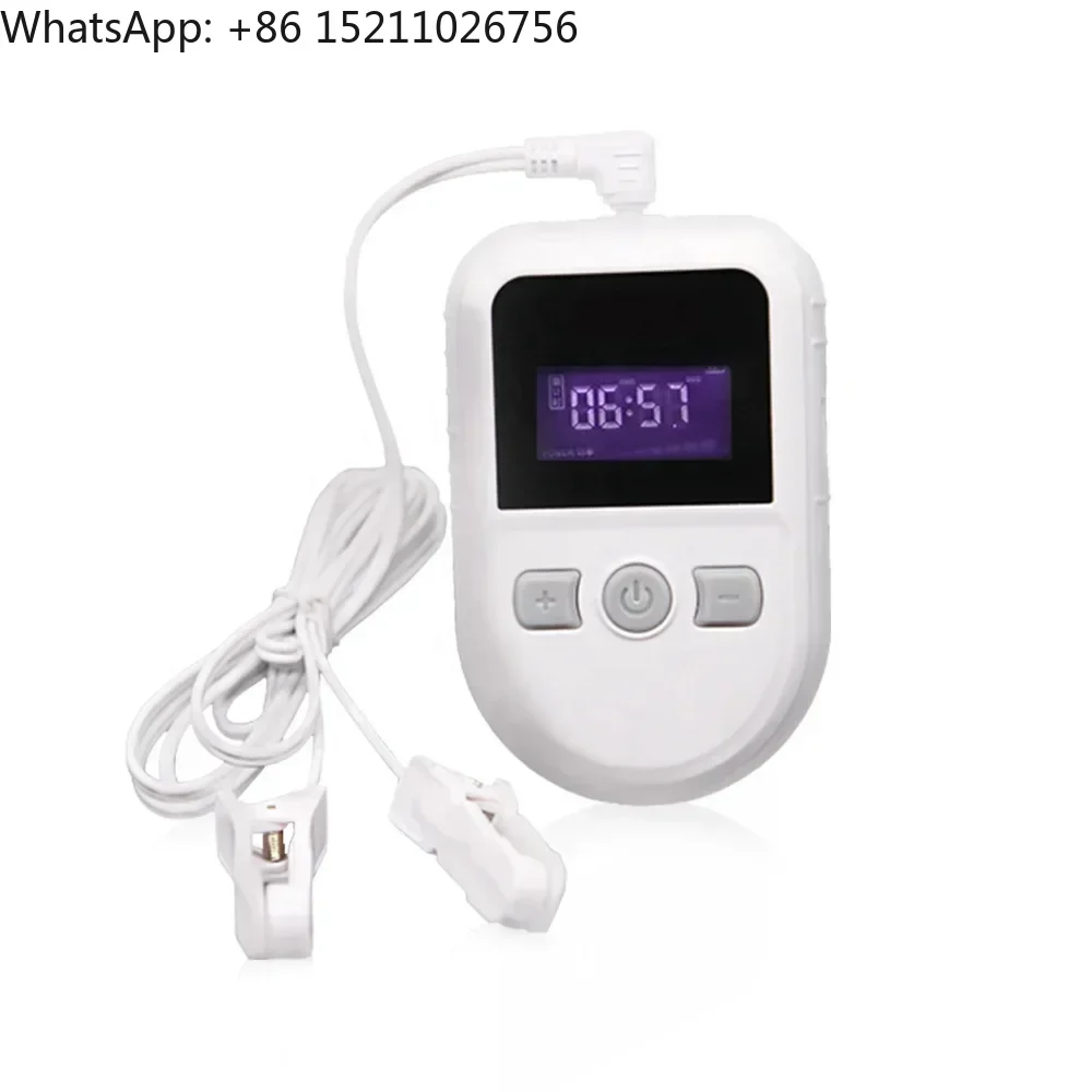 Neurofeedback CES Cranial Electrotherapy Stimulation sleep aid relief sleep therapy equipment insomnia treatment device